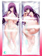 Mira Suou Body pillow case WORLD´S END HAREM Mitgard-Knight